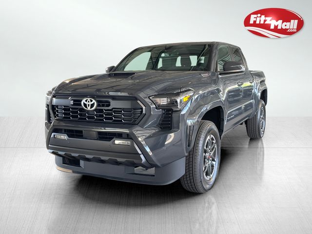 2024 Toyota Tacoma 4WD TRD Sport Hybrid