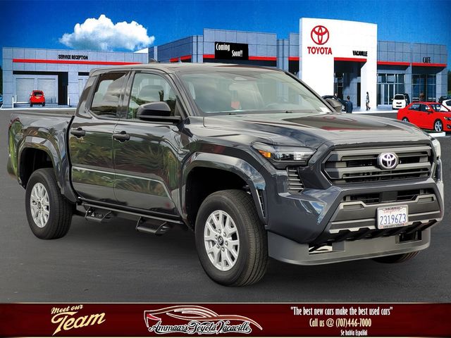 2024 Toyota Tacoma SR