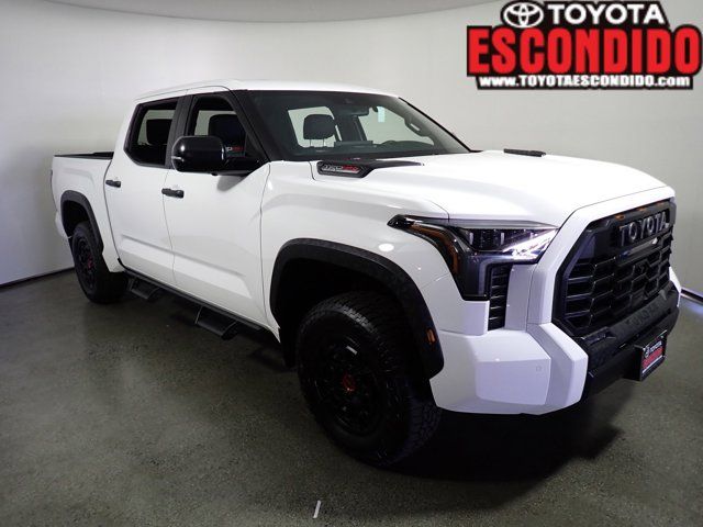 2024 Toyota Tundra 4WD TRD Pro Hybrid