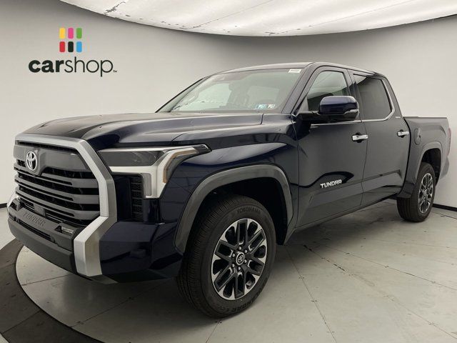 2024 Toyota Tundra Limited