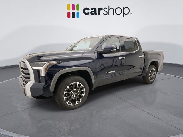 2024 Toyota Tundra Limited