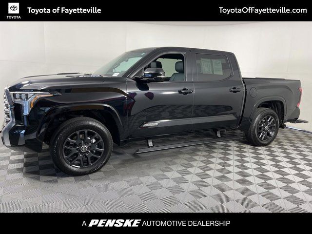 2024 Toyota Tundra 4WD Platinum Hybrid