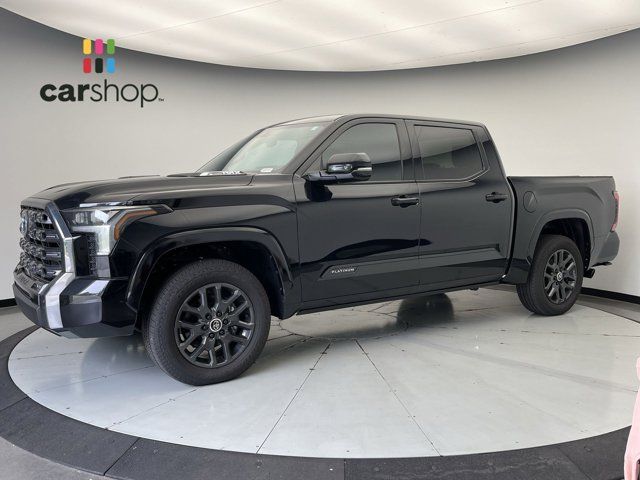 2024 Toyota Tundra 4WD Platinum Hybrid