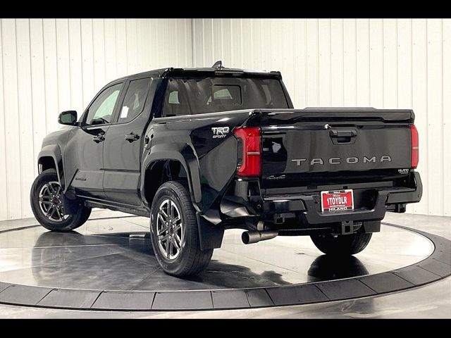 2024 Toyota Tacoma 