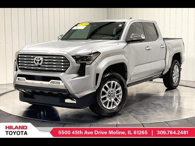 2024 Toyota Tacoma Limited