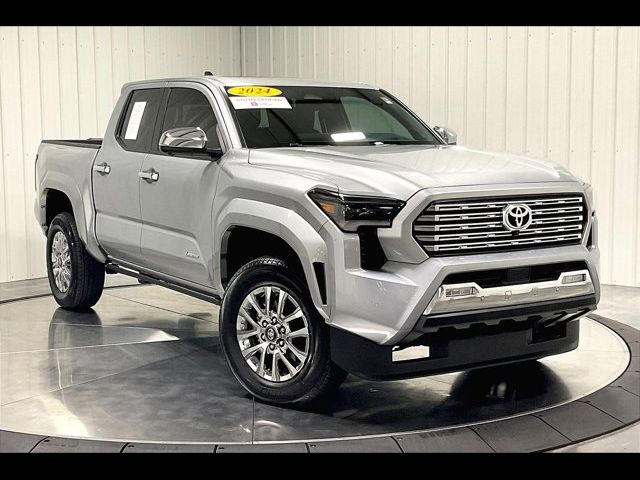 2024 Toyota Tacoma Limited