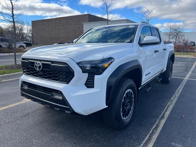 2024 Toyota Tacoma TRD Off Road