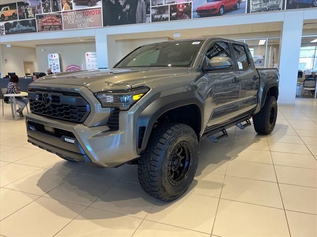 2024 Toyota Tacoma TRD Off Road