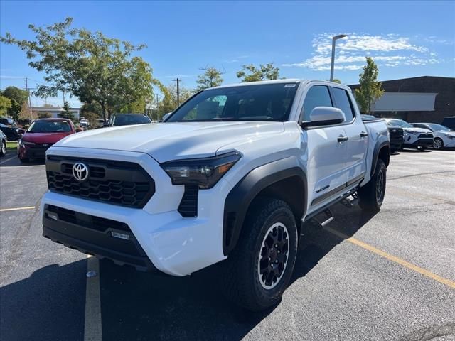 2024 Toyota Tacoma TRD Off Road