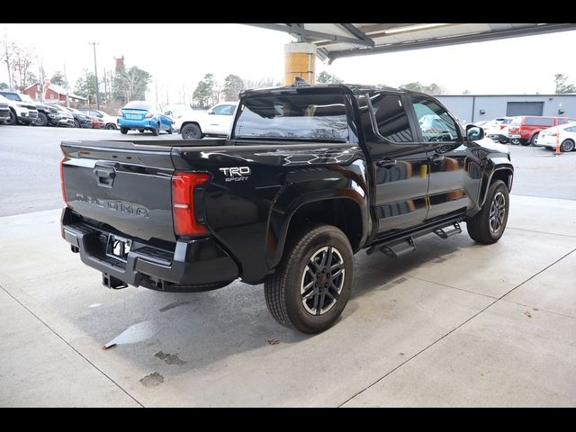 2024 Toyota Tacoma TRD Sport