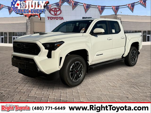 2024 Toyota Tacoma TRD Sport