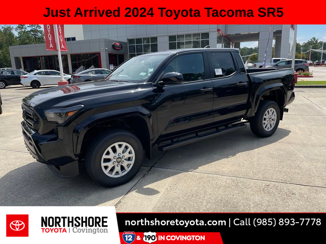 2024 Toyota Tacoma SR5