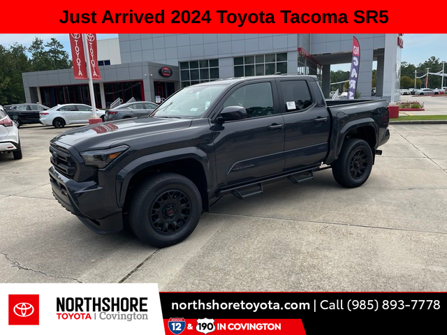 2024 Toyota Tacoma SR5