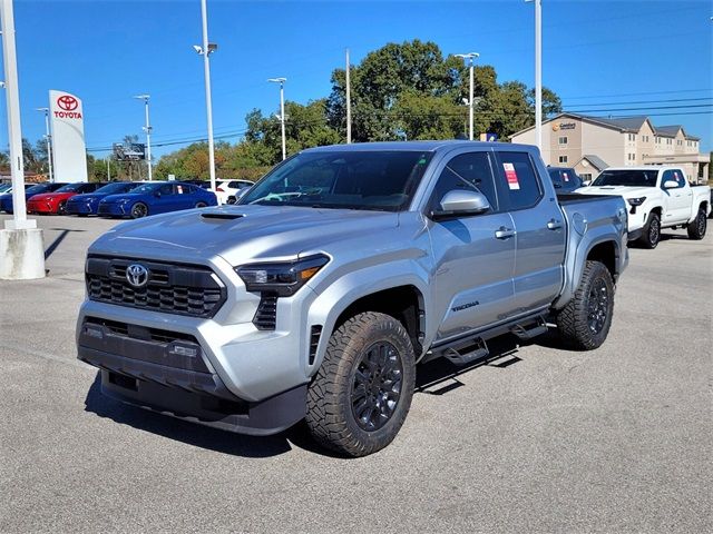 2024 Toyota Tacoma 