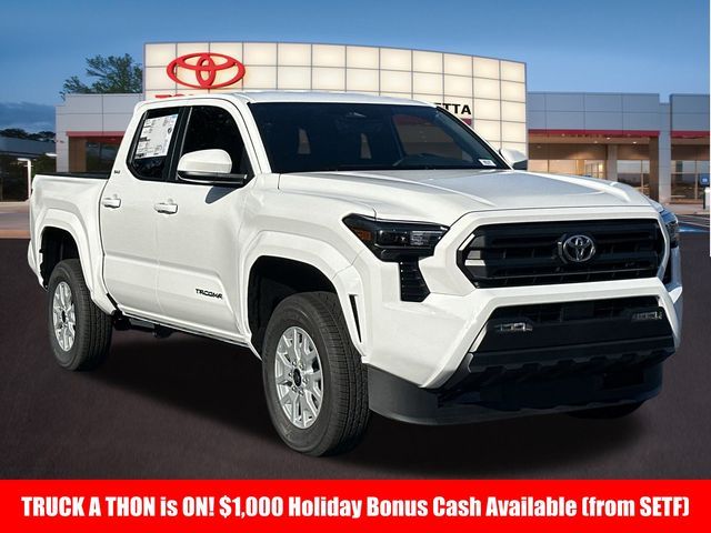 2024 Toyota Tacoma SR5