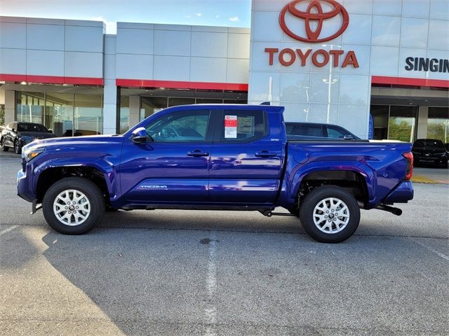 2024 Toyota Tacoma 