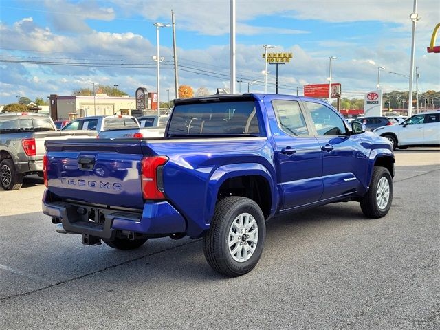 2024 Toyota Tacoma 