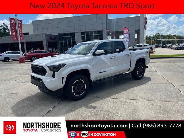 2024 Toyota Tacoma TRD Sport