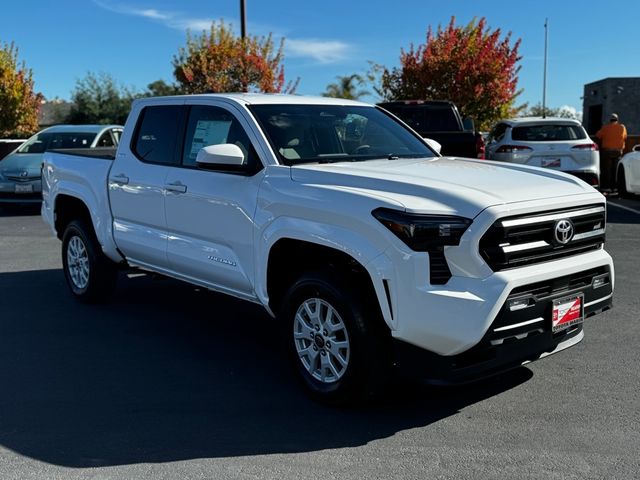 2024 Toyota Tacoma 