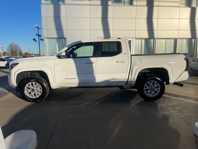 2024 Toyota Tacoma 