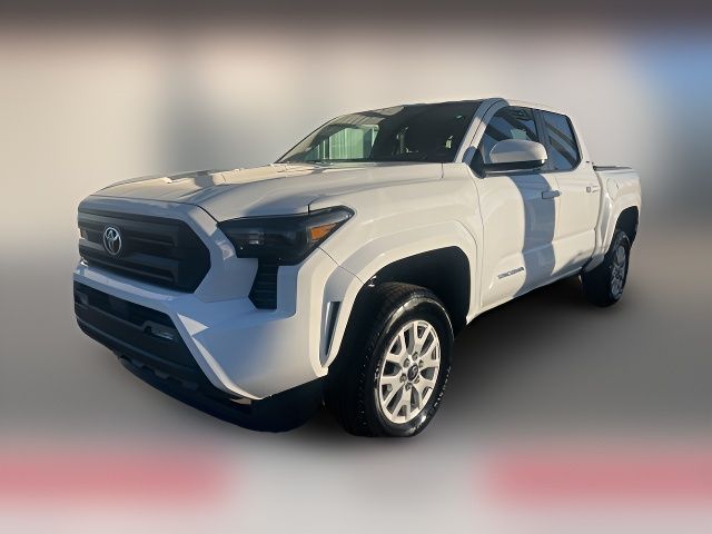 2024 Toyota Tacoma 