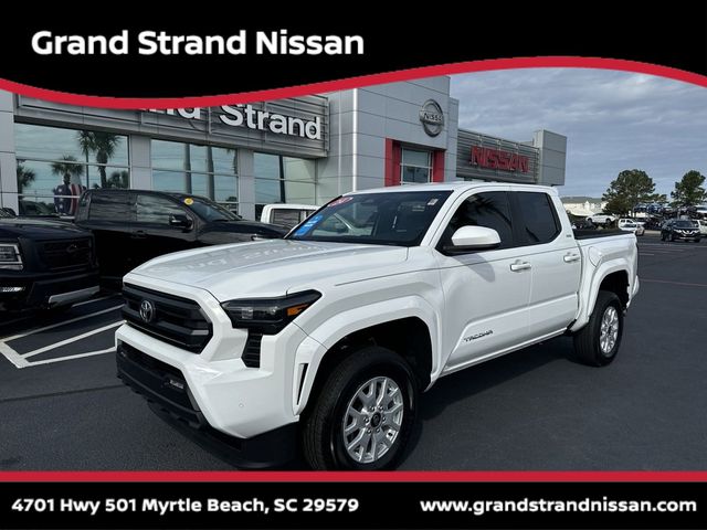 2024 Toyota Tacoma SR5