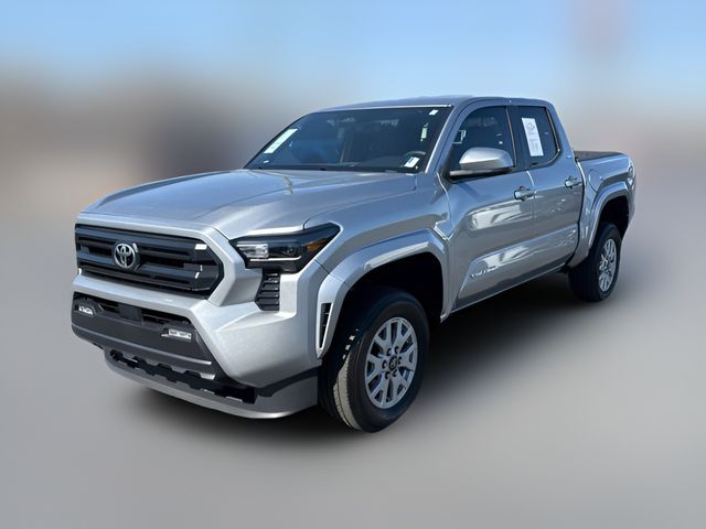 2024 Toyota Tacoma 2WD