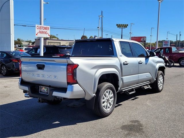 2024 Toyota Tacoma 