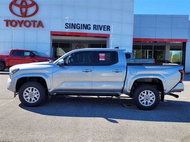 2024 Toyota Tacoma 