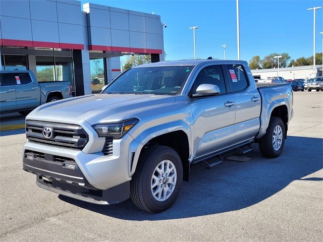 2024 Toyota Tacoma 