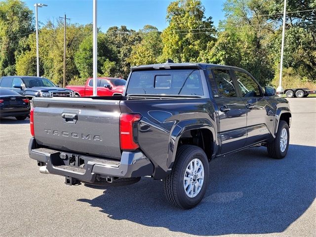 2024 Toyota Tacoma 