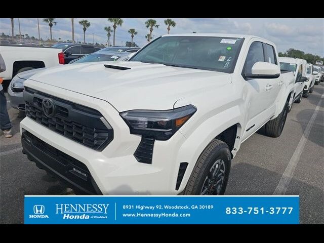 2024 Toyota Tacoma 