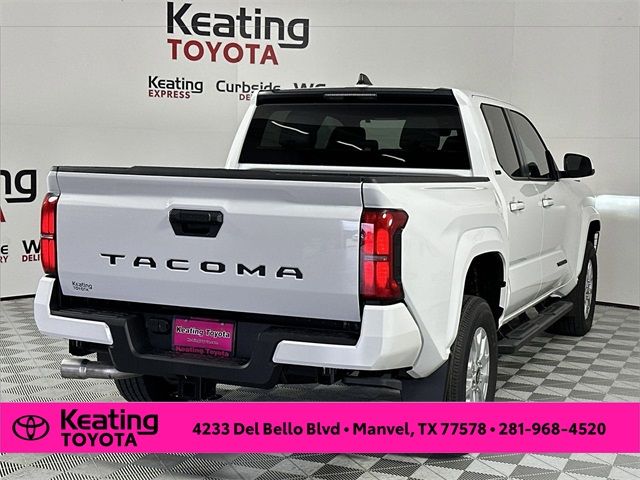 2024 Toyota Tacoma SR5