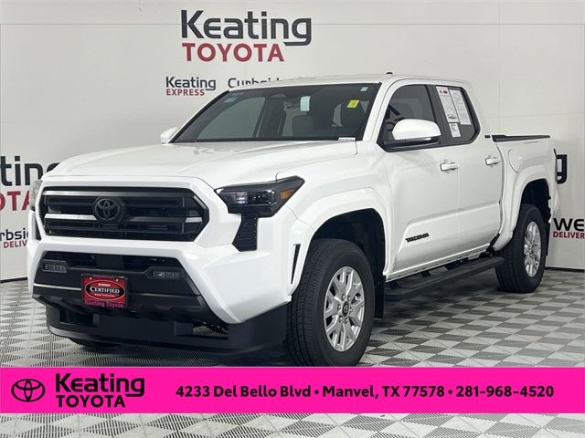 2024 Toyota Tacoma SR5