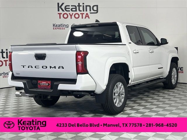 2024 Toyota Tacoma SR5