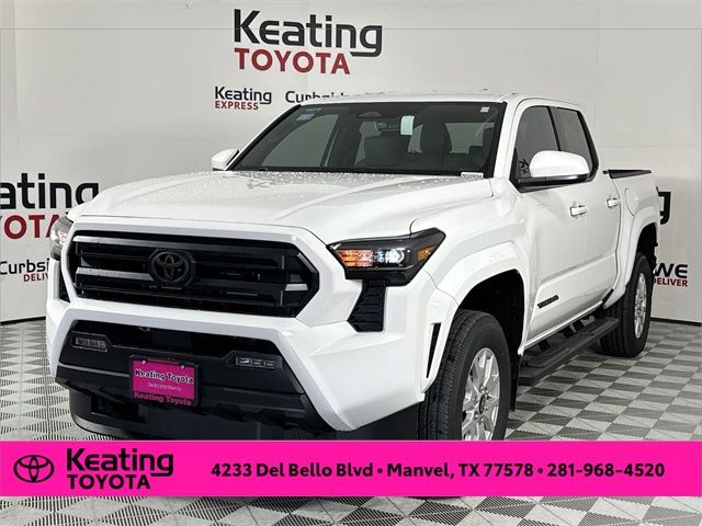 2024 Toyota Tacoma SR5