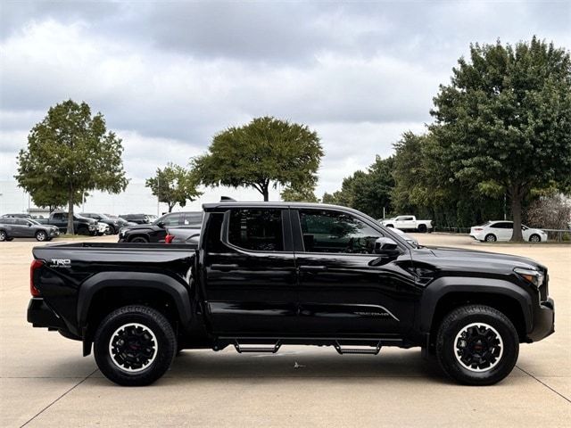 2024 Toyota Tacoma 