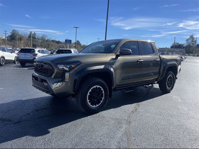 2024 Toyota Tacoma 