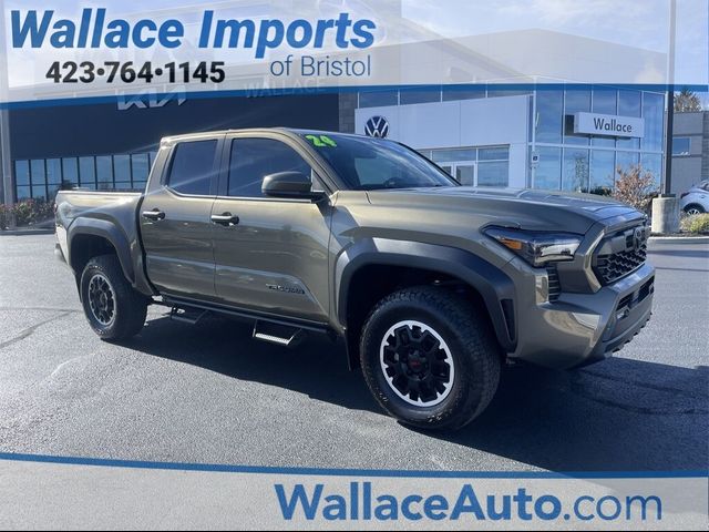 2024 Toyota Tacoma 