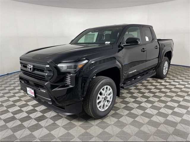 2024 Toyota Tacoma 