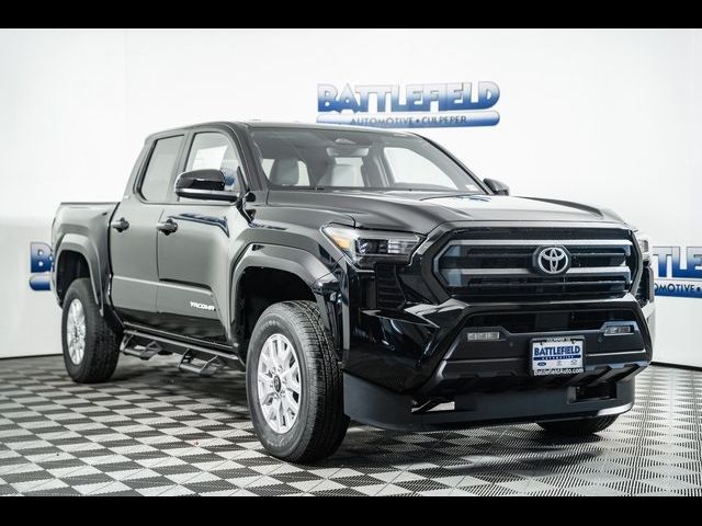 2024 Toyota Tacoma 