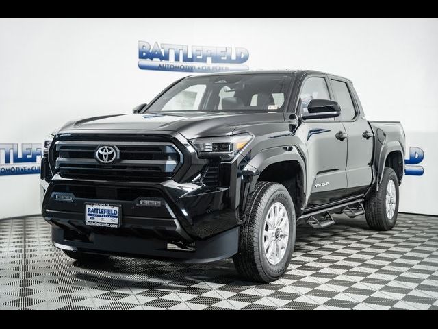 2024 Toyota Tacoma 