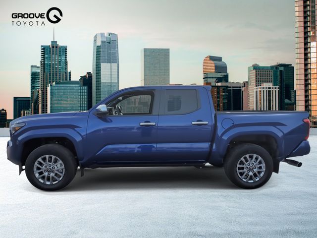 2024 Toyota Tacoma Limited