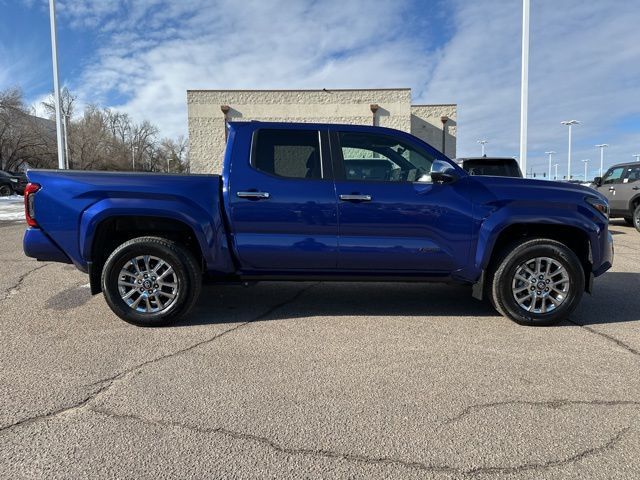 2024 Toyota Tacoma Limited