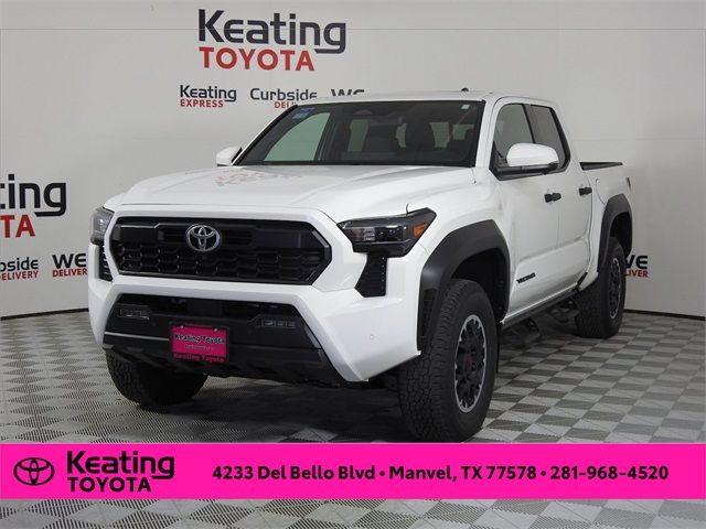 2024 Toyota Tacoma TRD Off Road