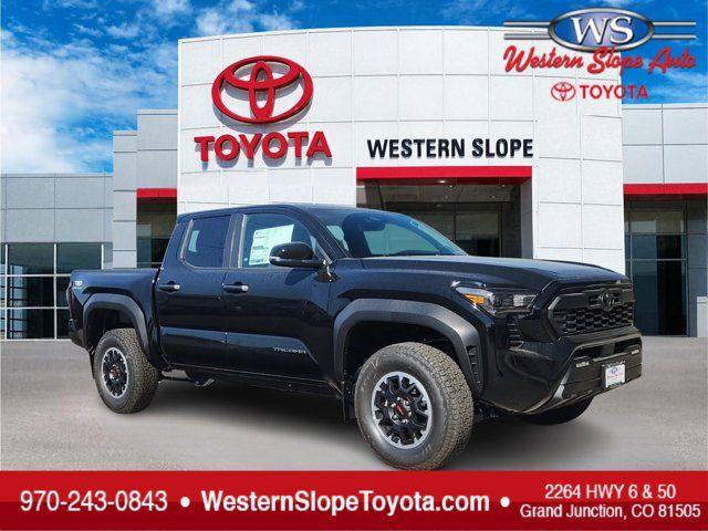 2024 Toyota Tacoma TRD Off Road