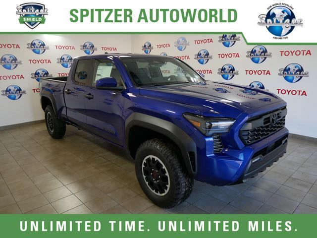 2024 Toyota Tacoma TRD Off Road