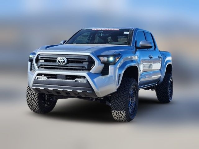 2024 Toyota Tacoma 