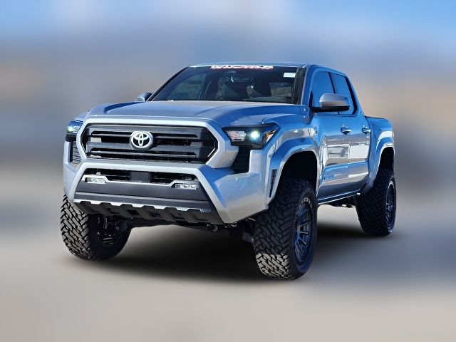 2024 Toyota Tacoma 