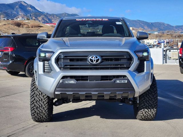 2024 Toyota Tacoma 